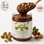 معجون ترکیبی شکلاتی|400گرم