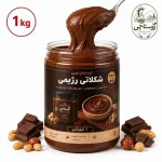 کره بادام‌زمینی شکلاتی رژیمی ( 1000 گرم )